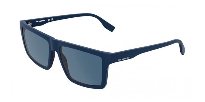 Karl Lagerfeld KL6225S Blue 57/16/145 MAN Zonnebrillen