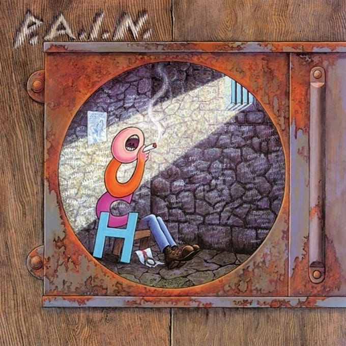 P.A.I.N. - O.U.C.H. (Our Universe Commences Here) (LP)