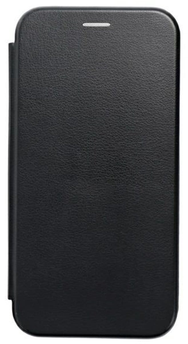 Beline - Book Case - Samsung Galaxy M22 - Zwart - Magnetische Sluiting