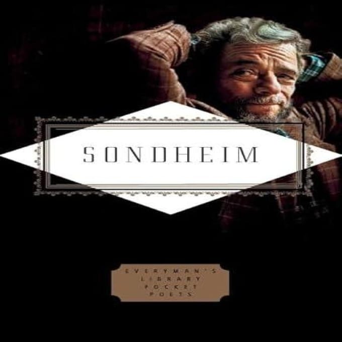 Sondheim door Stephen Sondheim Hardback Boek 9781841598185