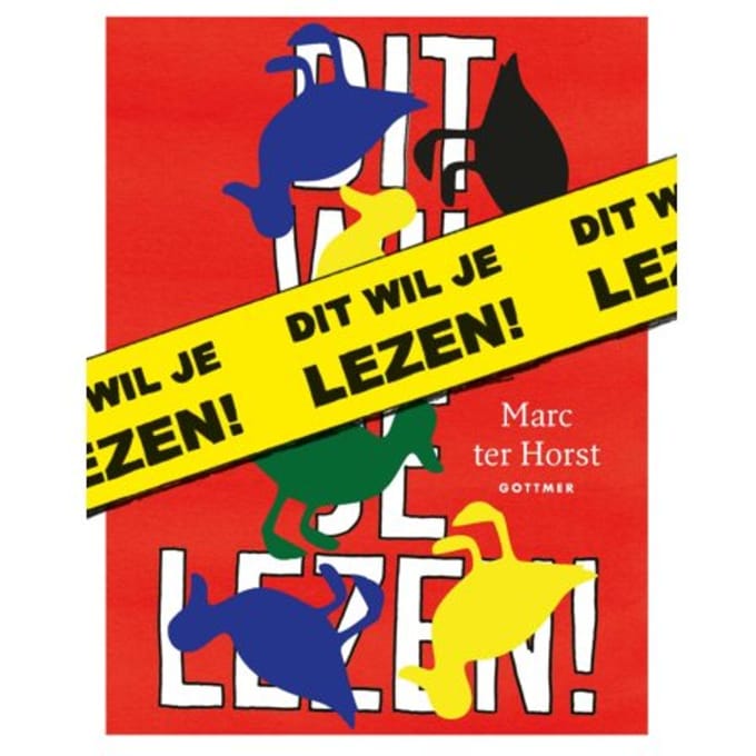 Dit Wil Je Lezen! - Marc ter Horst