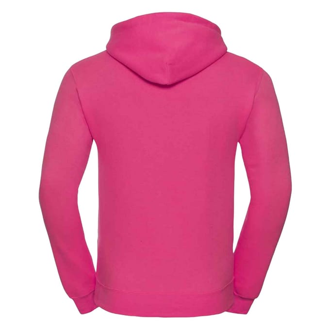 Russell Uniseks volwassen Hoodie (Fuchsia)
