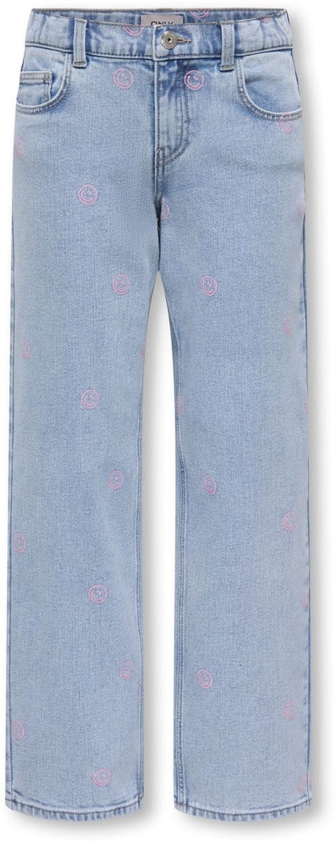 KIDS ONLY Jeans KOGROBYN Mid rise Straight fit Jeans