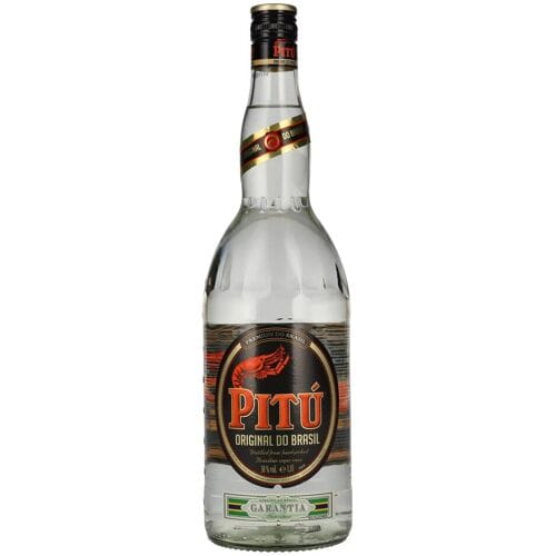 Pitú Premium Cachaça Original do Brasil 38% Vol. 1l