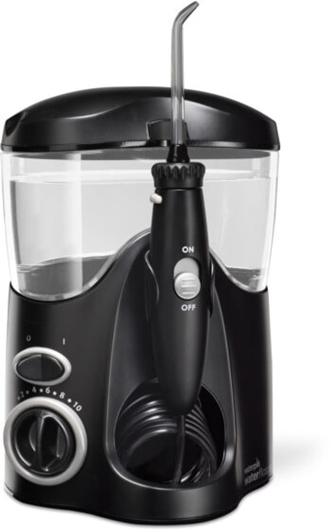 Waterpik Waterflosser zwart WF112 ( Opvolger v.d. WP112)