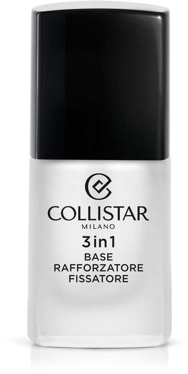 Collistar Nails Puro Nail Lacquer 3in1 Base Strenghtener Nagellak