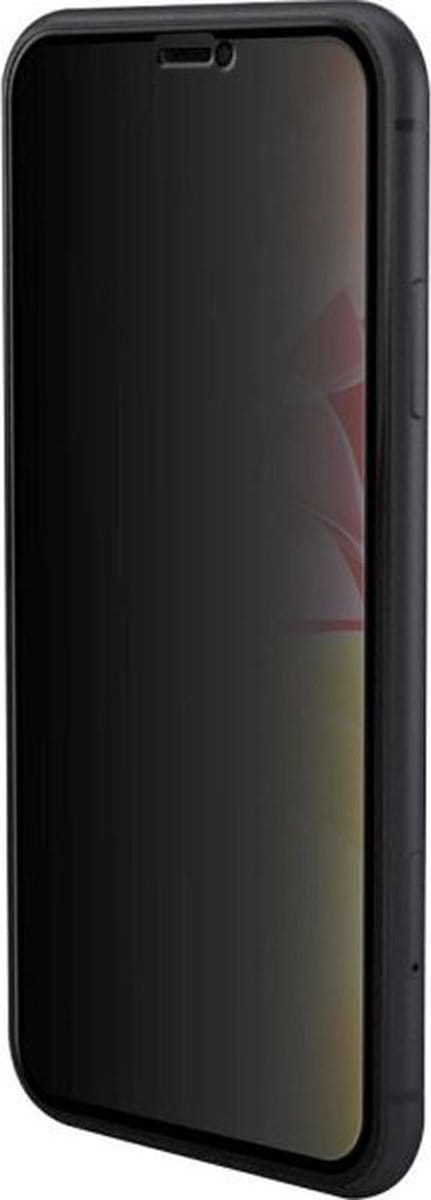 Multimedia & Accessoires GoldLine Privacy Tempered Glass Screen Protector geschikt voor Apple iPhone 15 Pro Max – Zwart - Screenprotector – Displayfolie – Gehard Glas – Glas
