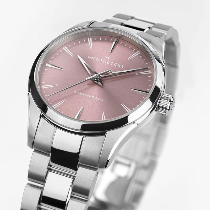 Hamilton Jazzmaster H32301171 Horloge