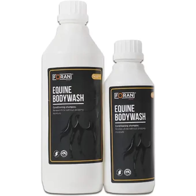 Paardenshampoo Foran Equine Bodywash 5 L