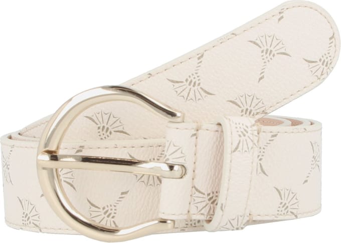 JOOP! Riem DOB 3,5 CM Women's Belt W100 Cream White Crème