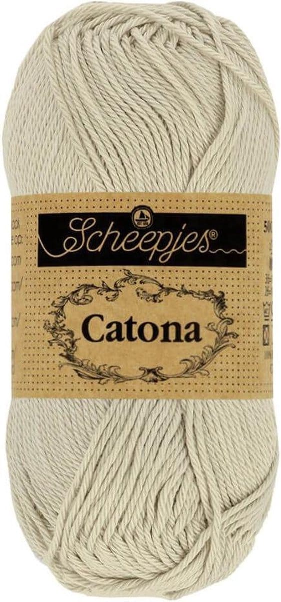 Scheepjes Catona 10gr - 248 Champagne