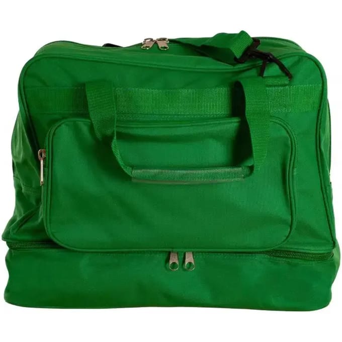 Model 'equipo' Tas Verde ÚNICA