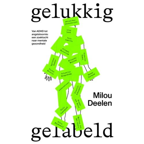 Gelukkig Gelabeld - Milou Deelen
