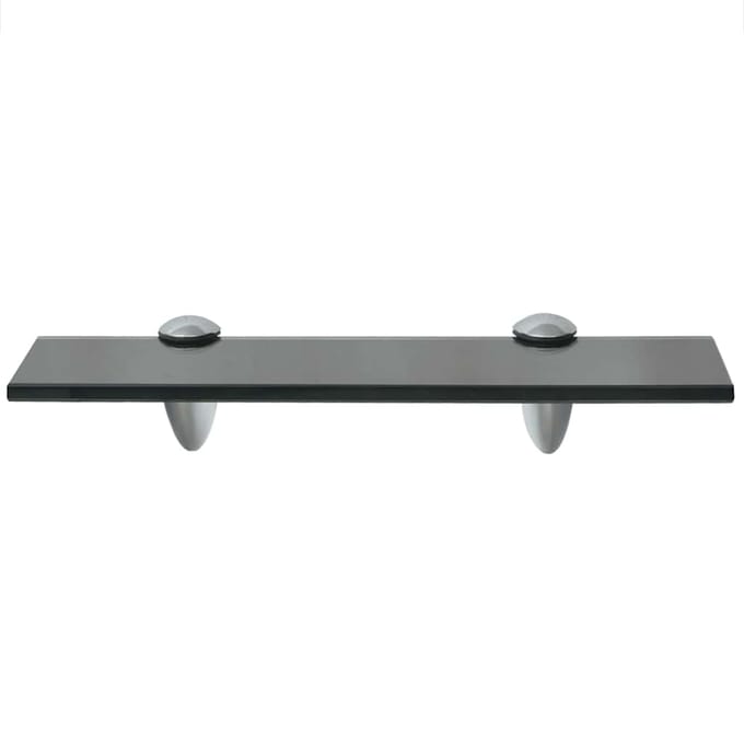 vidaXL - Schappen - zwevend - 2 - st - 30x20 - cm - 8 - mm - glas