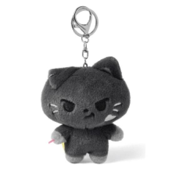 ENHYPEN - [ENCHIN] Porte-clés Peluche MD POP-UP Personnage Officiel JAY black