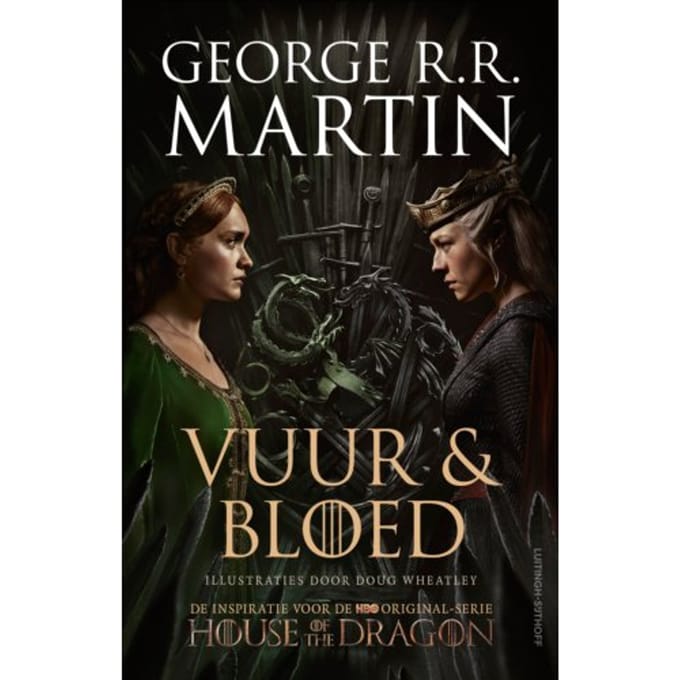 De Opkomst Van Het Huis Targaryen Van Westeros - De Wereld Van Het Lied Van Ijs En Vuur - George R.R. Martin
