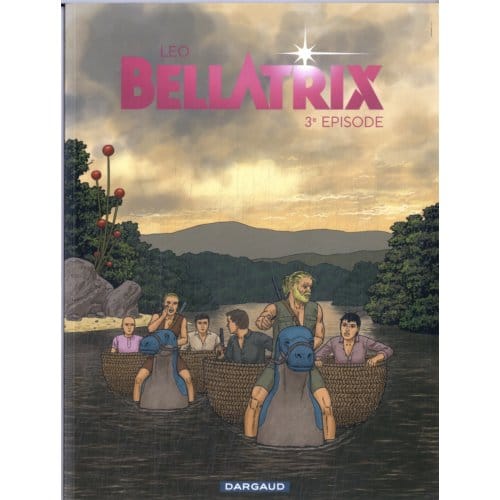 Bellatrix - Bellatrix - Leo