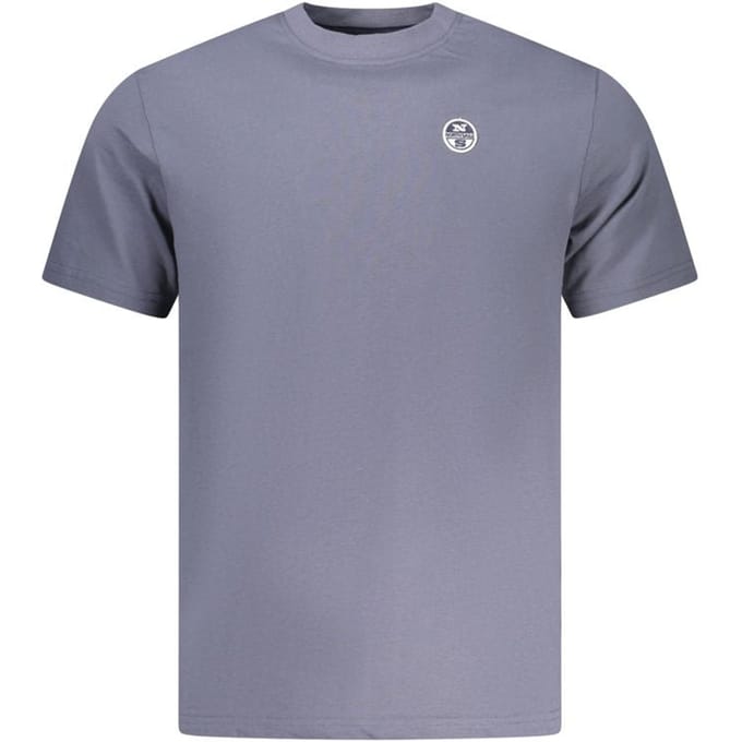 T-shirt Korte Mouw North Sails 996041000bl07723xl