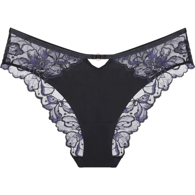 Dameskanten slip Triumph Gardenia Florale Tai