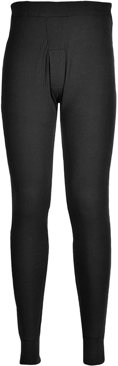 Portwest Thermische Broeken B121 - Zwart - M