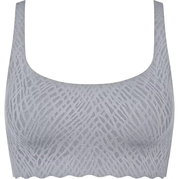 sloggi Bustier Blue ZERO Feel Bliss