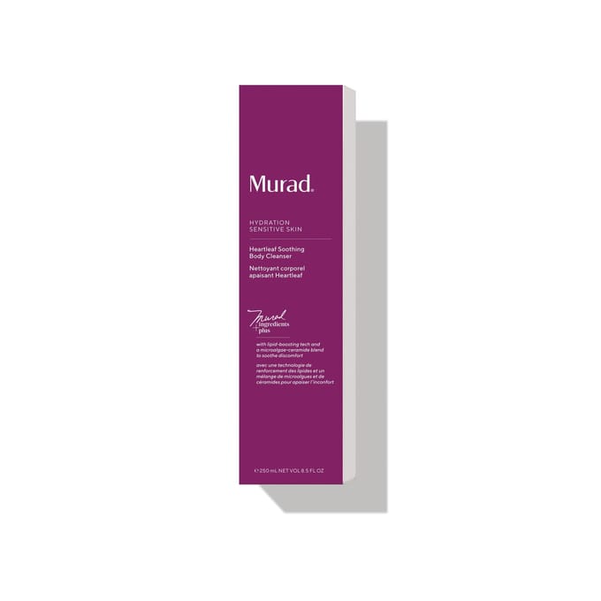 Murad Sensitive Skin Heartleaf Soothing Body Cleanser 251 Reinigingsmiddel