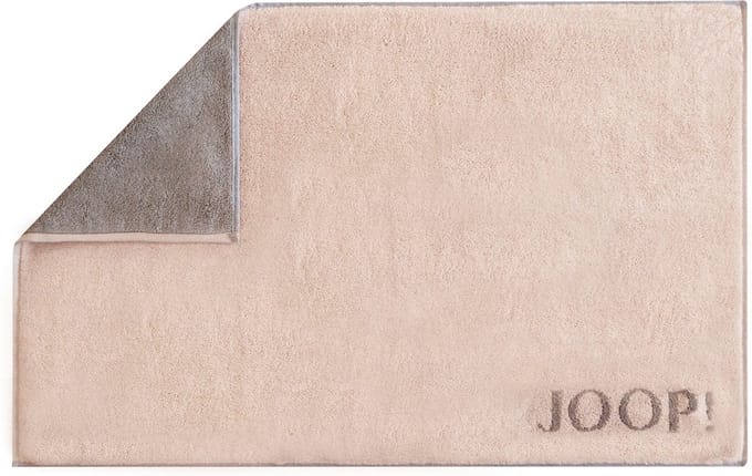 JOOP! Badmat Classic Doubleface Een maat, 50x80 Set van 1