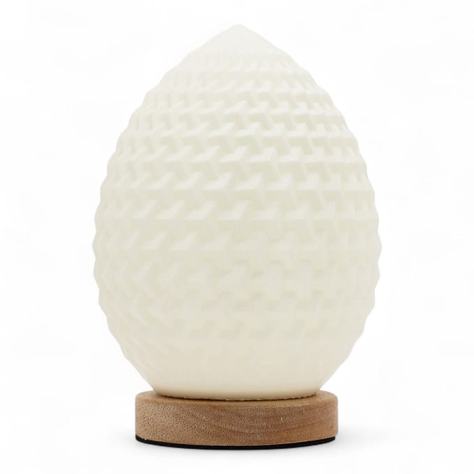 New Wave Lamp - USB - 3 settings - Teardrop