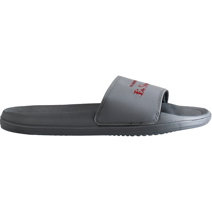 Ben Sherman Margate Heren Grijze Sliders