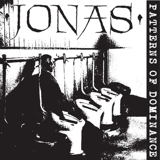 Jonas - Patterns Of Dominance (12" Single)