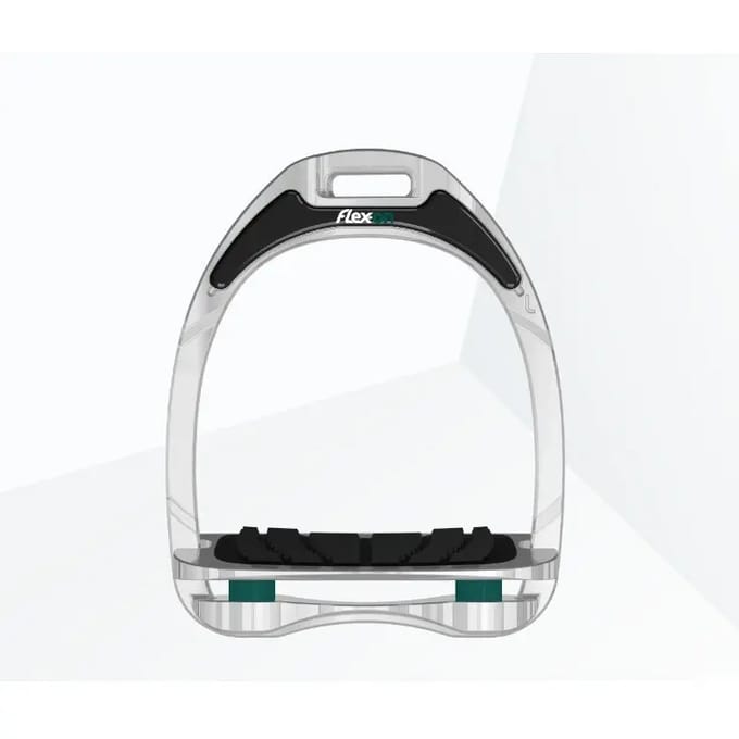 Inclinatiegrepen Groen Flex-On Aluminium