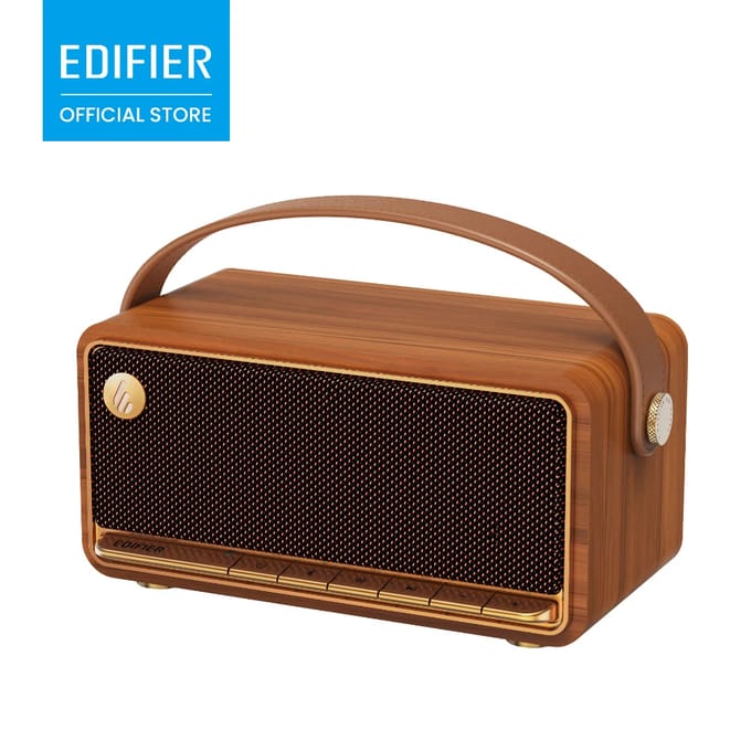EDIFIER MP330 40W RMS draagbare Bluetooth-luidspreker Hi-Res Audio 360 °   Geluid Bluetooth 6.0 19 uur speeltijd Stereo Pairing Multi-Input