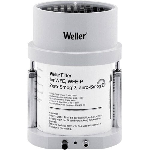 Weller WFE Soldeerdampafzuiging 230 V 30 l/min