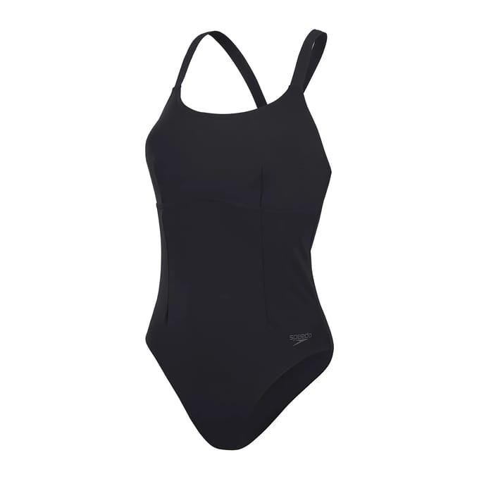 Dames zwempak uit 1 stuk Speedo End+M Racer