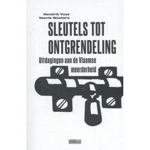 Sleutels Tot Ontgrendeling - Hendrik Vuye
