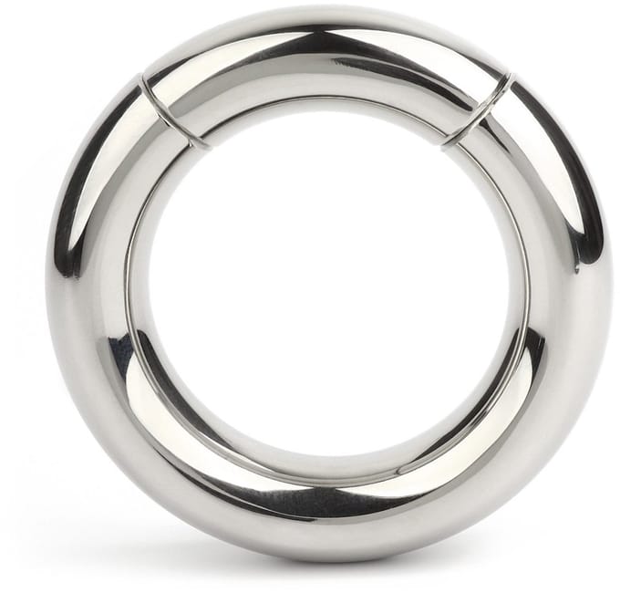 Mr. Steel Penisring Click Klak DoNut 50