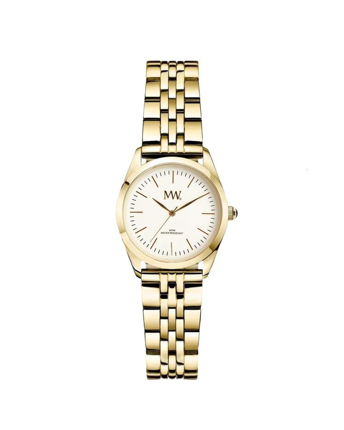 Meyewatch Lady horloge Gold