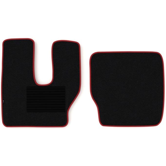 Voetmat F-CORE MT08 RED