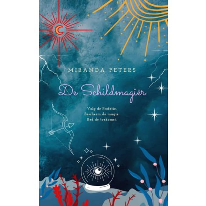 De Schildmagiër - Miranda Peters