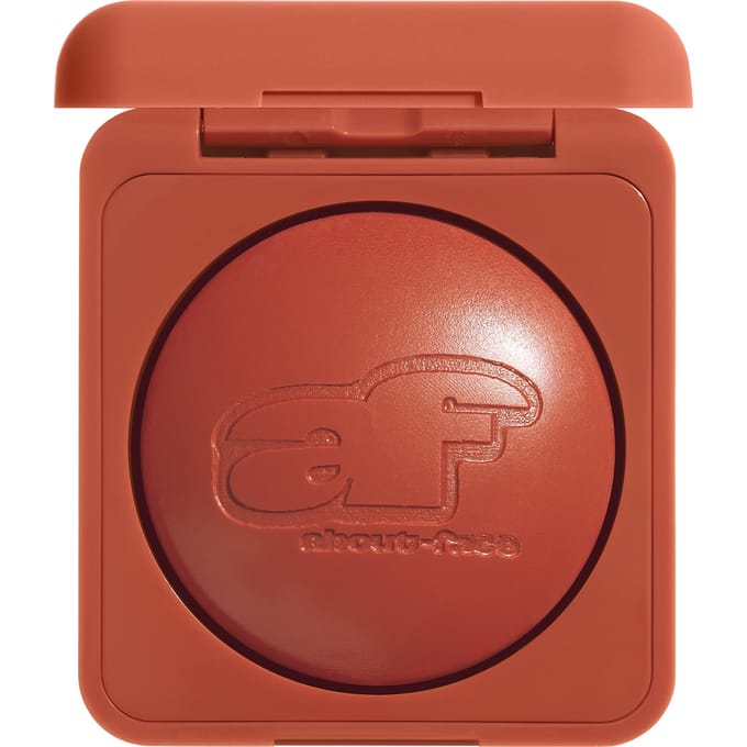 About Face Cheek Freak Blush Balm - Cowgirl