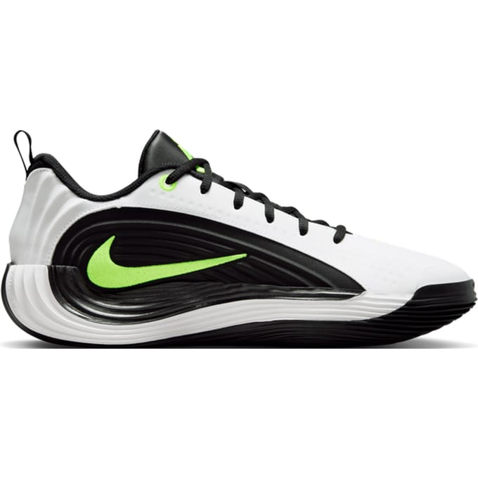 Nike Giannis Sneakers Heren - Wit - Maat 43 - Mesh/Synthetisch