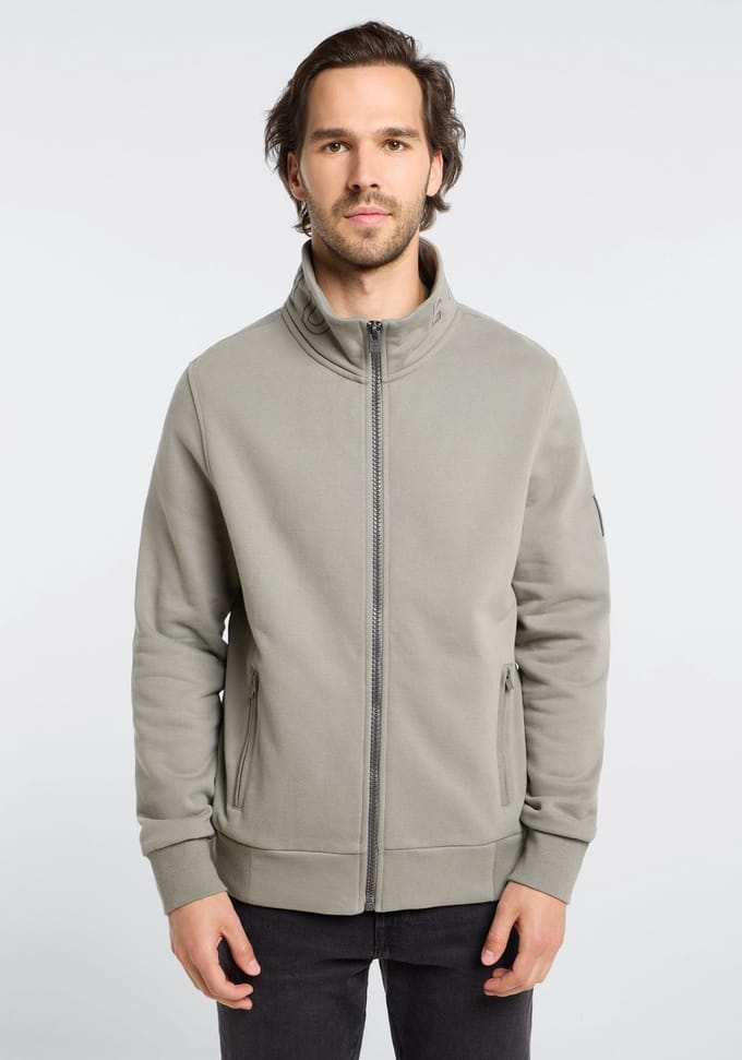 Bjarne Sweatjack Regular Fit