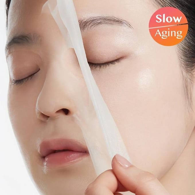 Anua - PDRN Hyaluronic Acid Capsule 100 Serum Mask 2026 Version - 23ml x 1 sheet