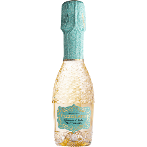 La Cantina Pizzolato Pizzolato M-Use Sprankelend Pinot Grigio - 200 ml