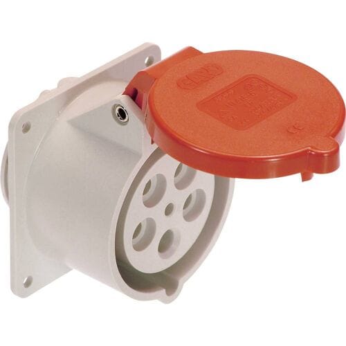 AS Schwabe 60440 60440 CEE-doos (opbouw) 16 A 5-polig 400 V 1 stuk(s)