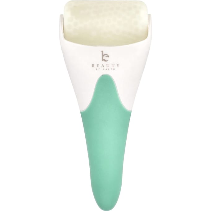 Gezichtsroller, 1 Pak white