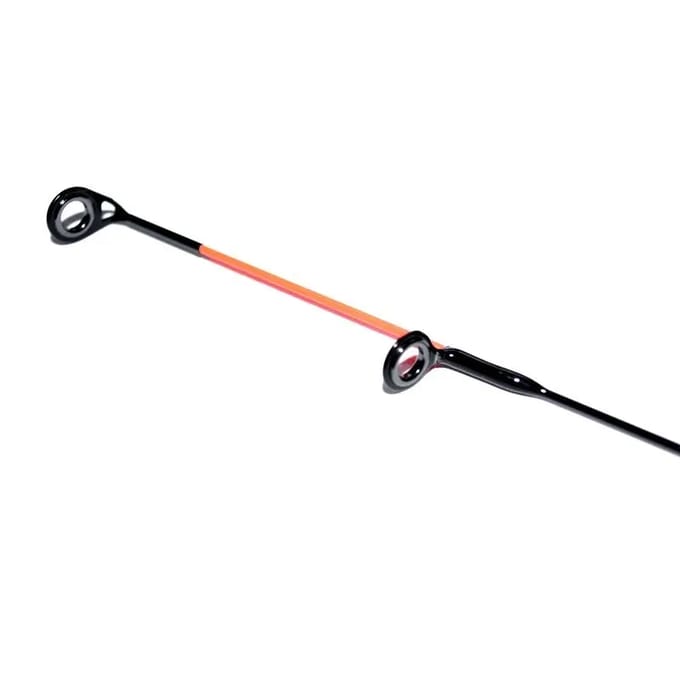 Normale spinhengel met grote diameter geleider Shimano Fdr Tip AX Carbon NGLD