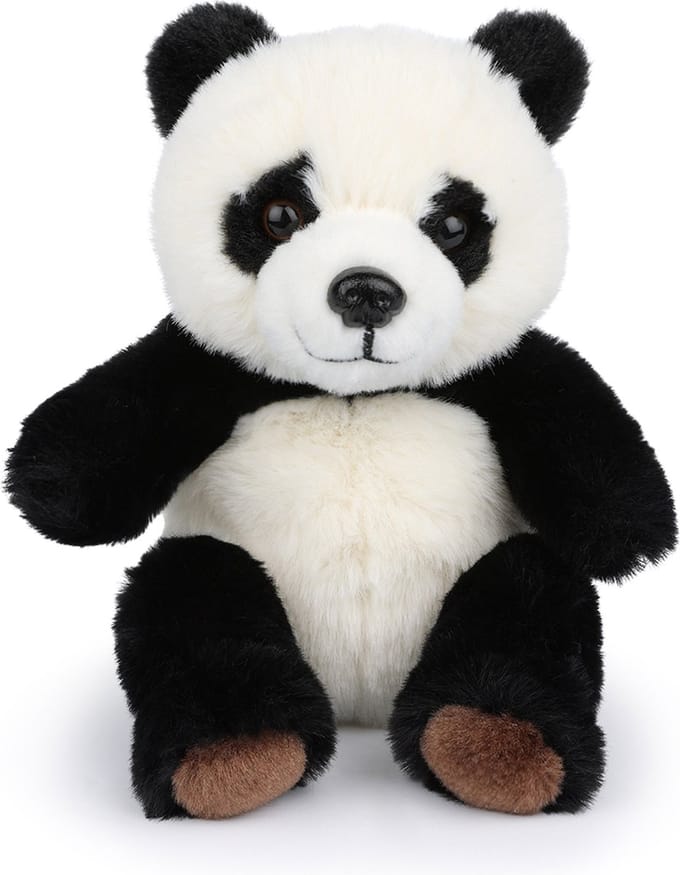 Bon Ton Toys - WWF ECO Panda - 15 cm - 6"