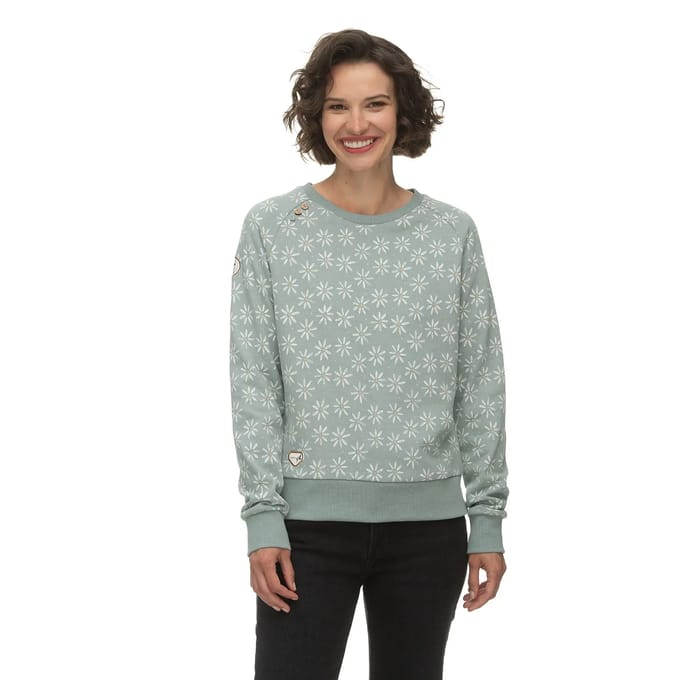 Biologie Sweatshirt Dames Ragwear Johanka