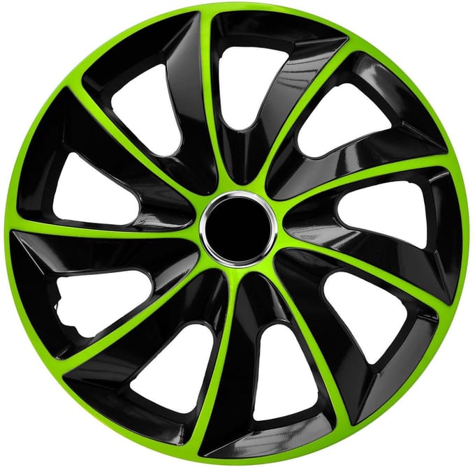 Universele wieldop 16'' NRM Stig Extra zwartgroen 1 stuk